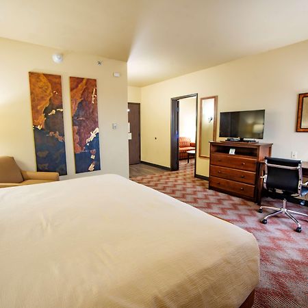 Best Western Plus Cimarron Hotel & Suites Stillwater Exteriör bild