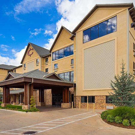 Best Western Plus Cimarron Hotel & Suites Stillwater Exteriör bild