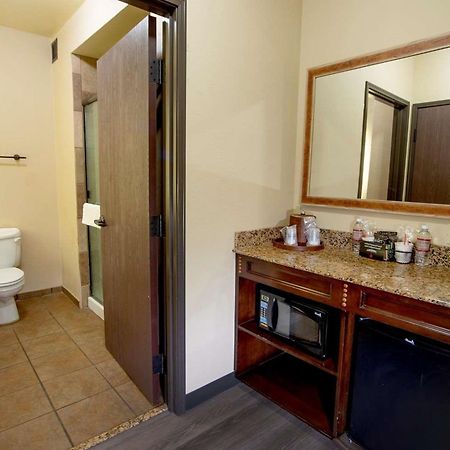 Best Western Plus Cimarron Hotel & Suites Stillwater Exteriör bild