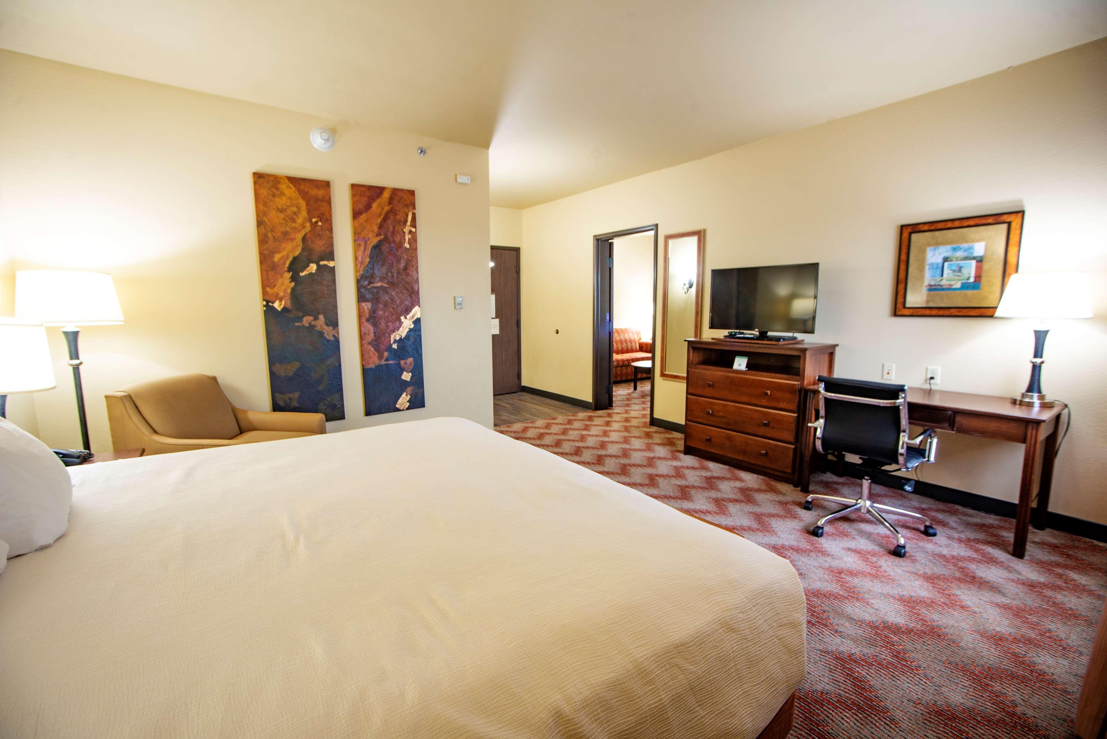 Best Western Plus Cimarron Hotel & Suites Stillwater Exteriör bild