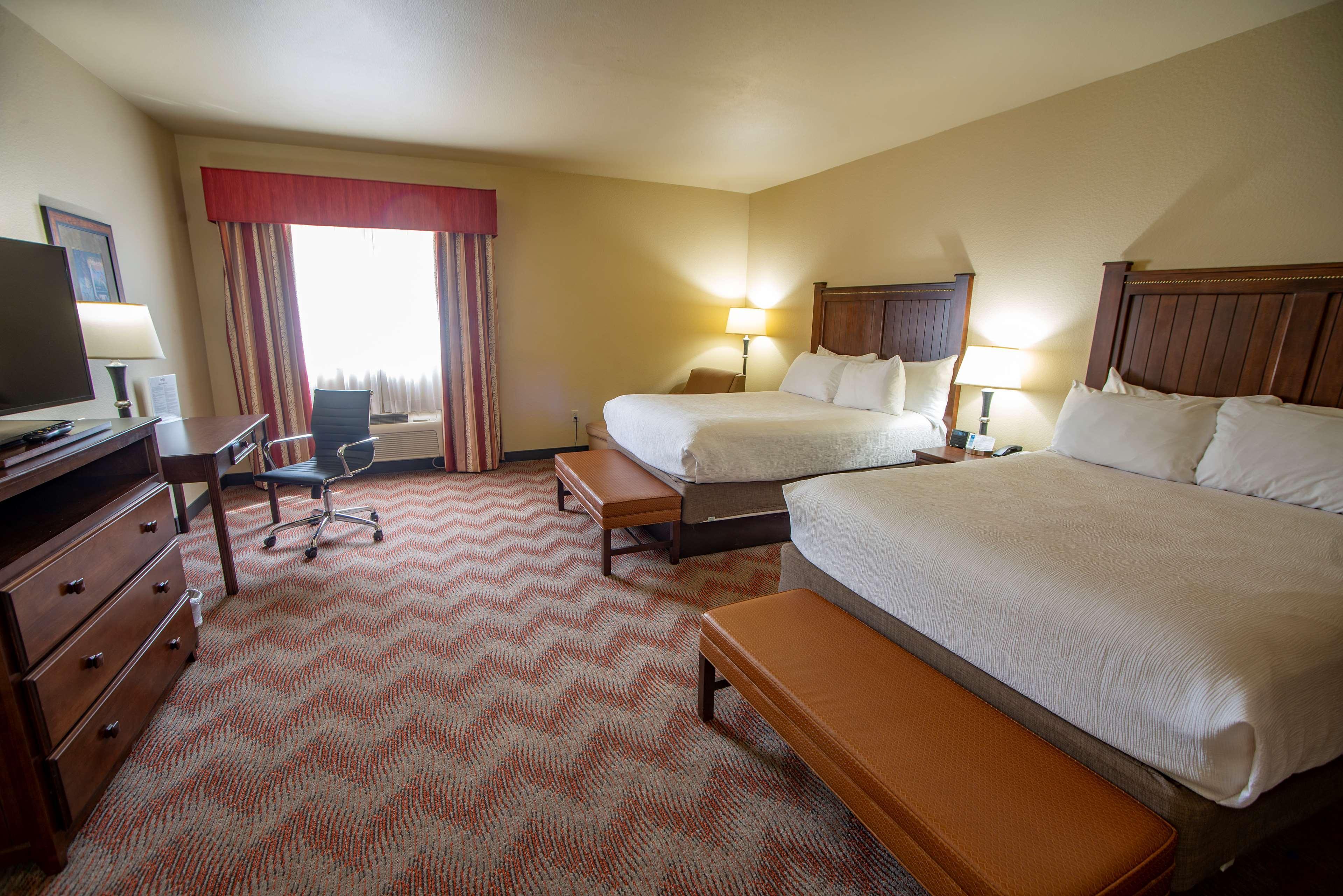 Best Western Plus Cimarron Hotel & Suites Stillwater Exteriör bild