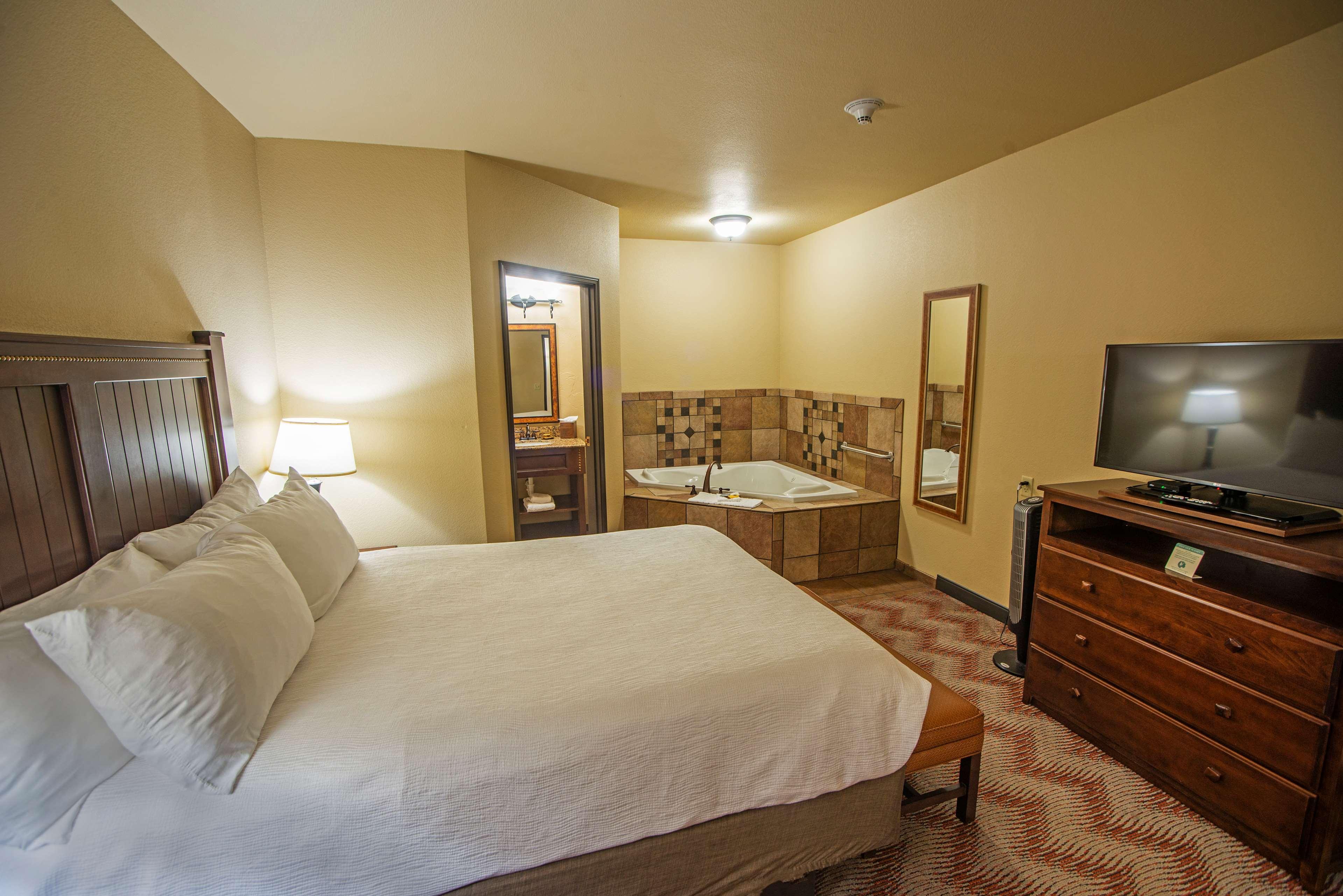 Best Western Plus Cimarron Hotel & Suites Stillwater Exteriör bild