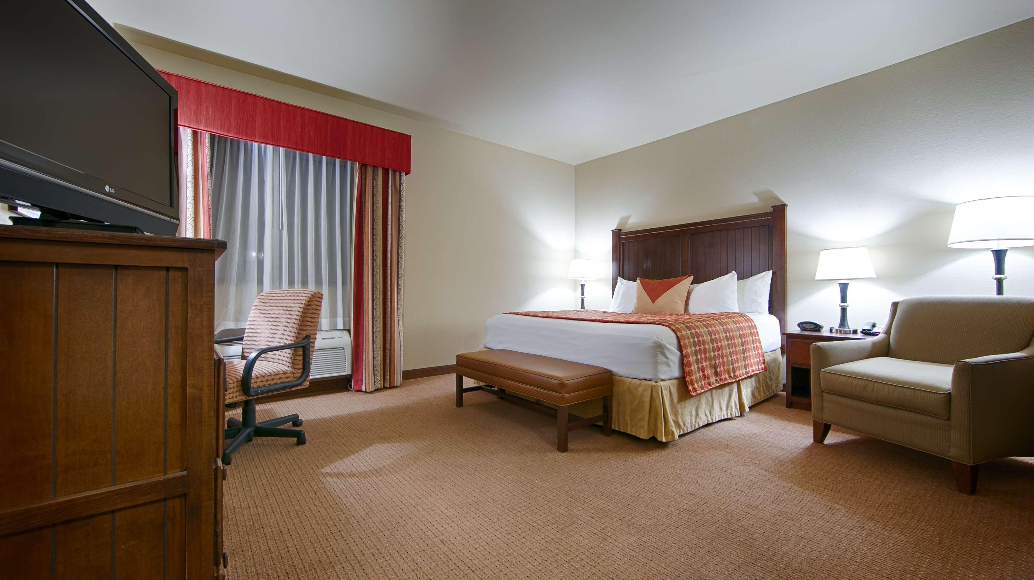 Best Western Plus Cimarron Hotel & Suites Stillwater Exteriör bild