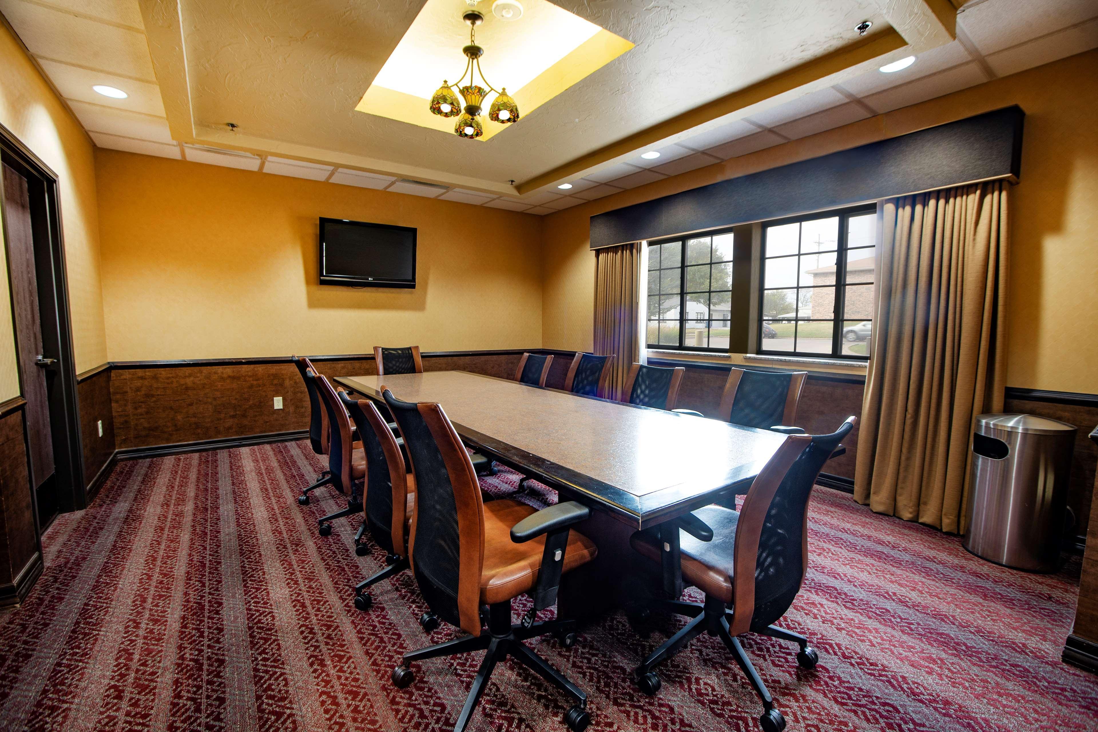 Best Western Plus Cimarron Hotel & Suites Stillwater Exteriör bild