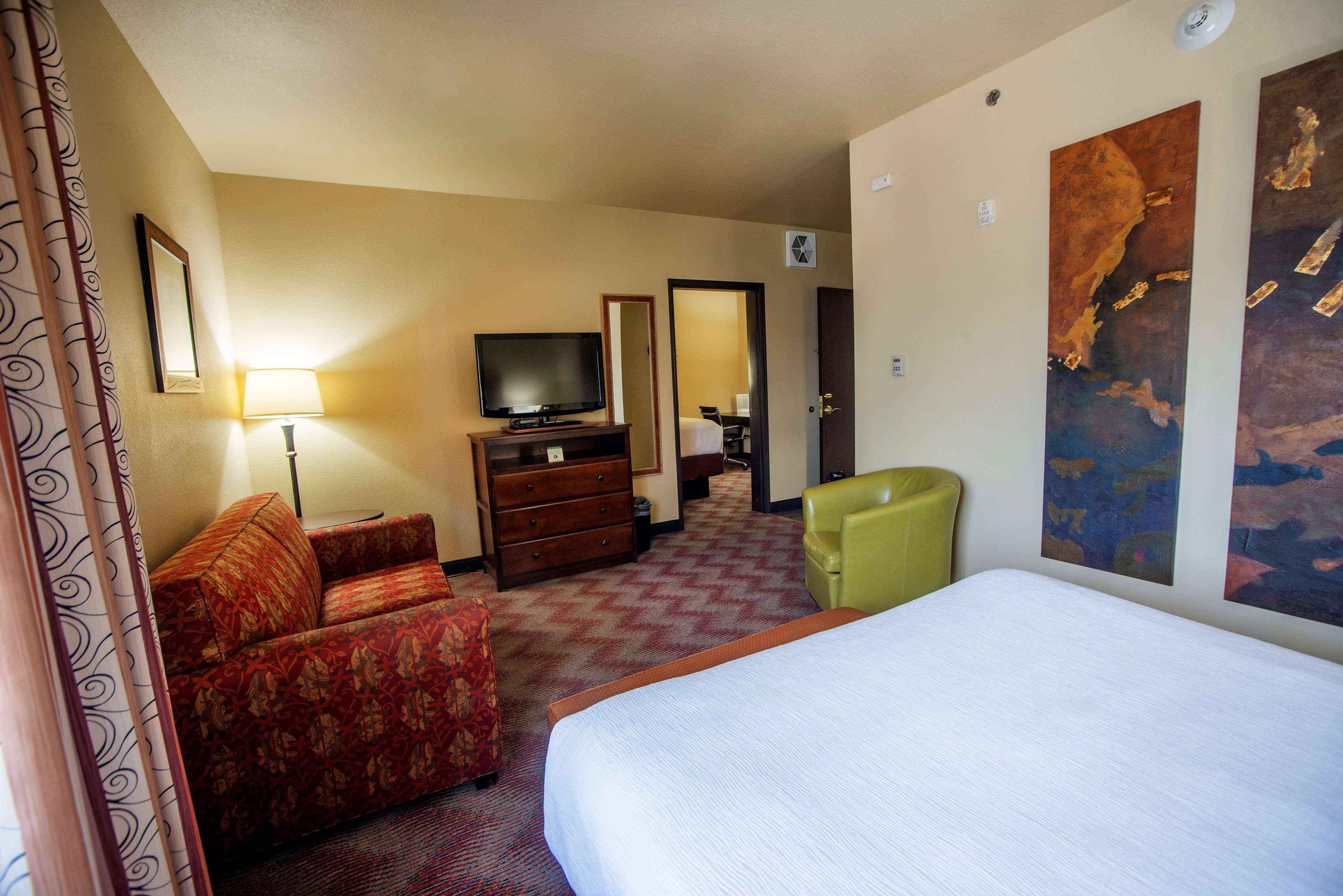 Best Western Plus Cimarron Hotel & Suites Stillwater Exteriör bild