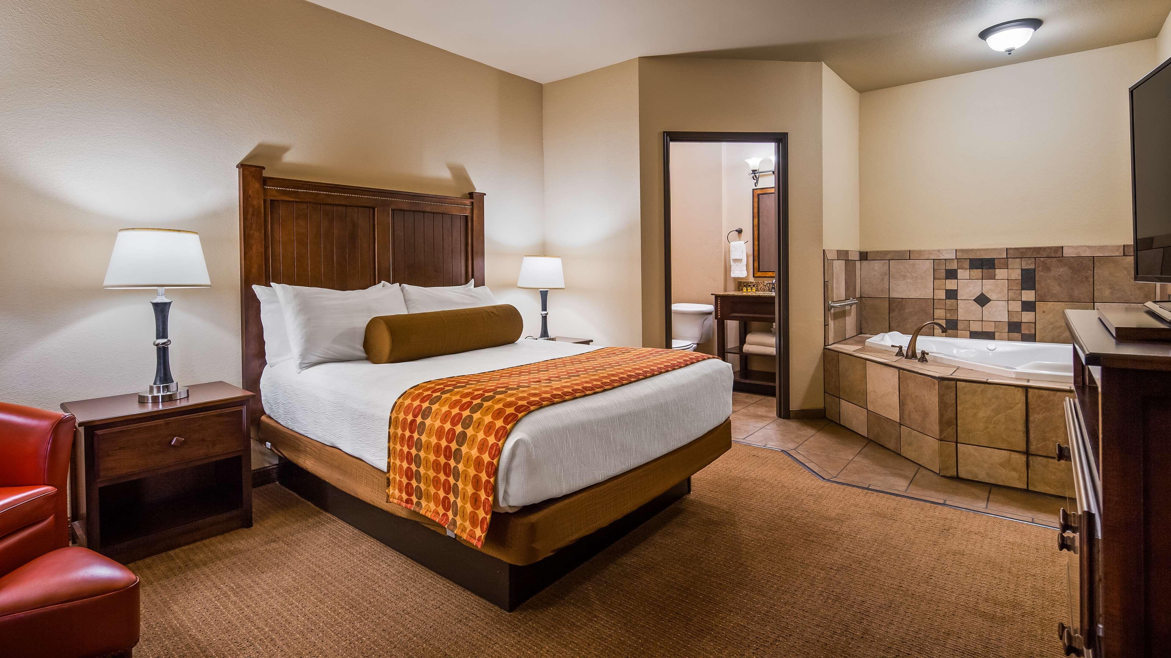Best Western Plus Cimarron Hotel & Suites Stillwater Exteriör bild