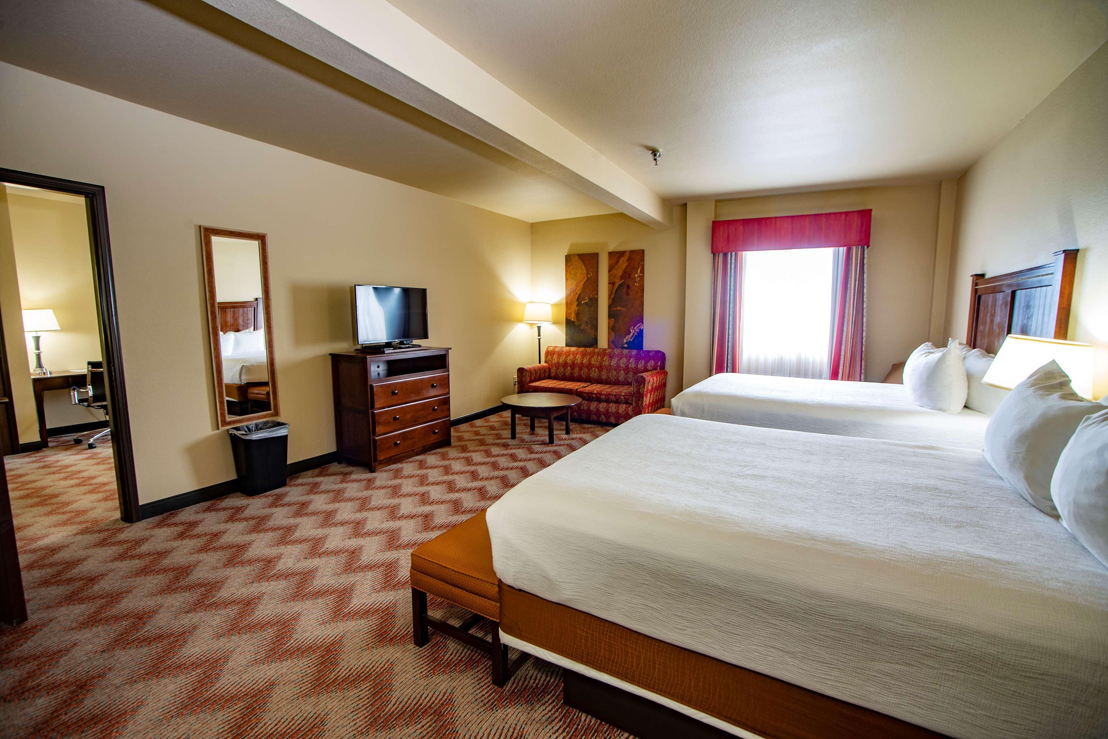 Best Western Plus Cimarron Hotel & Suites Stillwater Exteriör bild