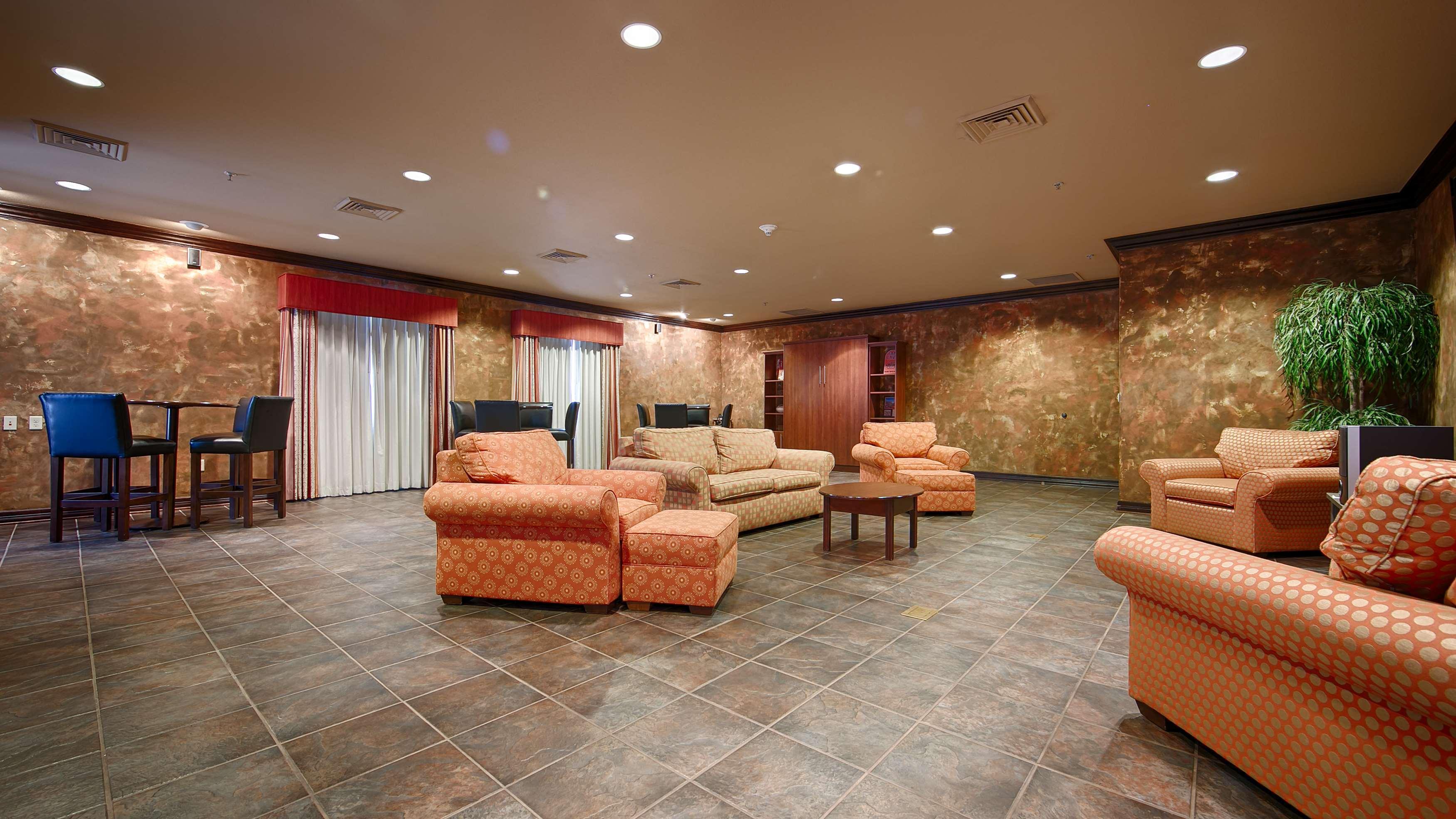 Best Western Plus Cimarron Hotel & Suites Stillwater Exteriör bild