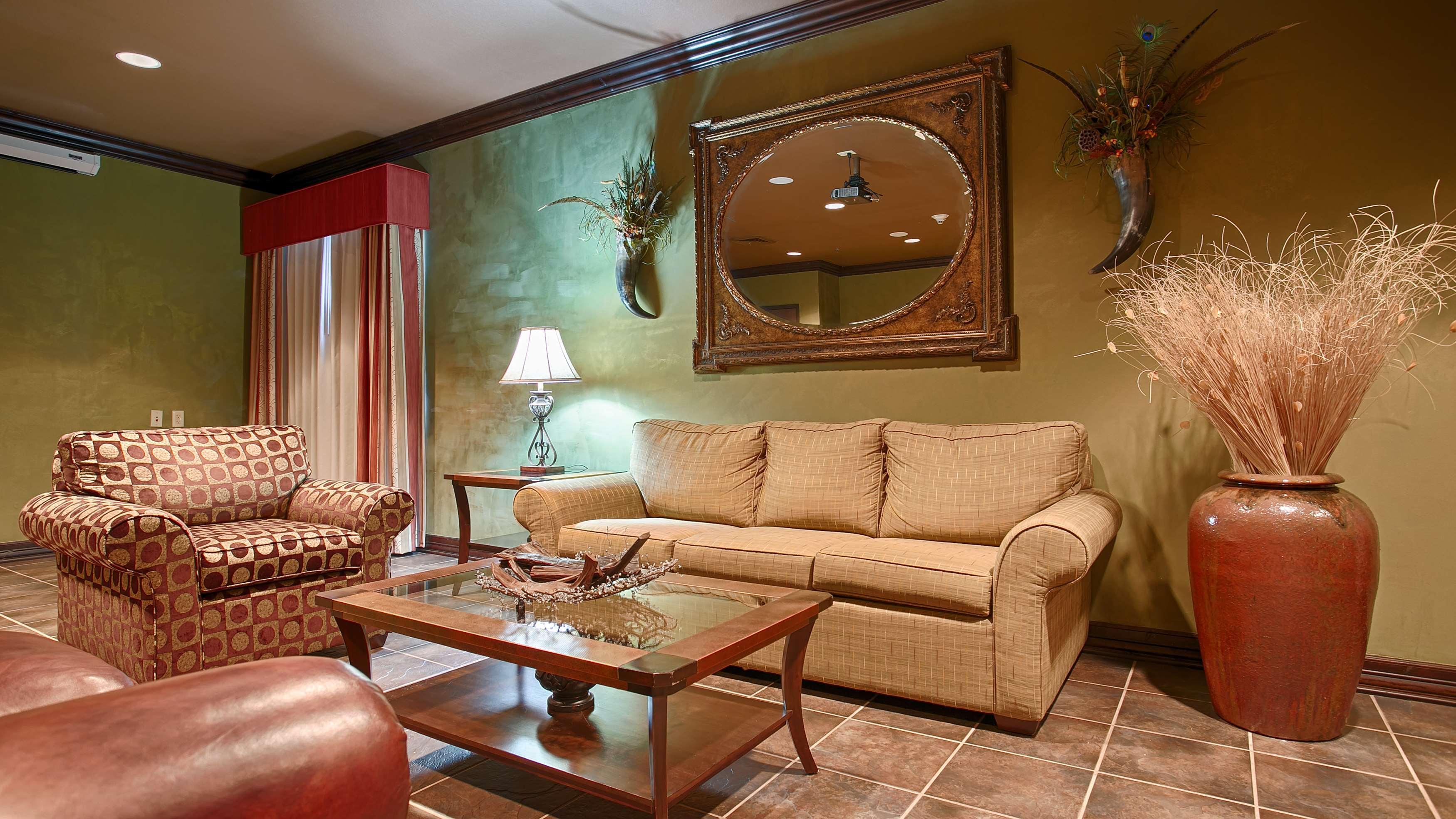 Best Western Plus Cimarron Hotel & Suites Stillwater Exteriör bild