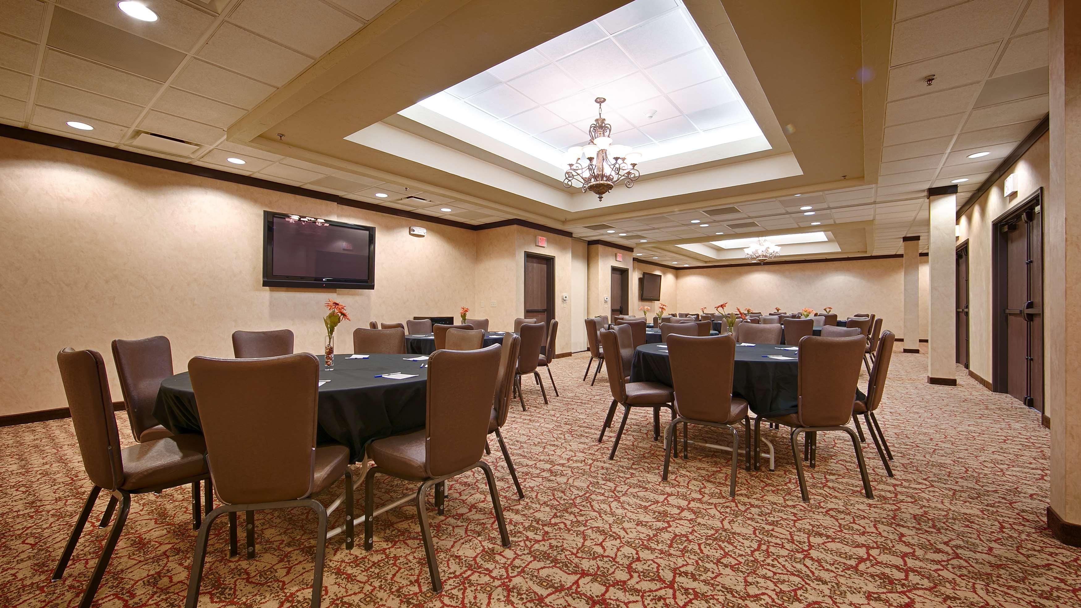 Best Western Plus Cimarron Hotel & Suites Stillwater Exteriör bild